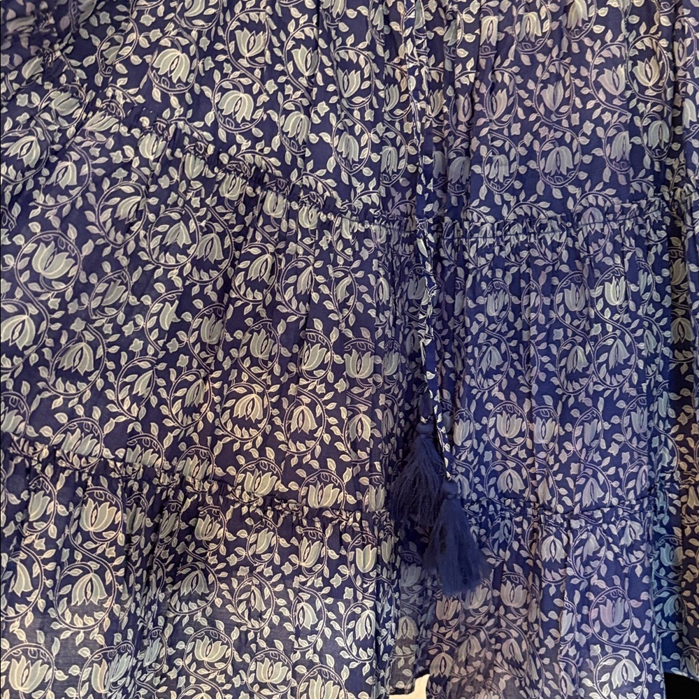 NWT ZARA Blogger Fave A-Line Dress with Balloon Sleeves - Picture 8 of 12